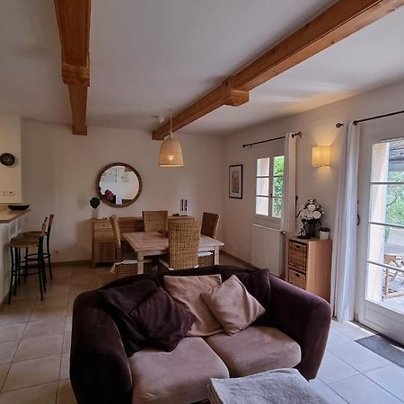 Villa Au Golf De St-Endreol La Motte Εξωτερικό φωτογραφία