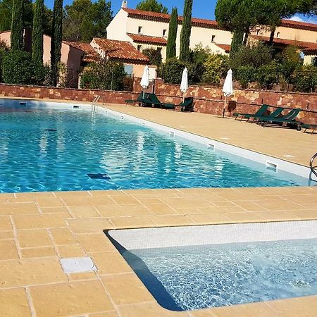 Villa Au Golf De St-Endreol La Motte Εξωτερικό φωτογραφία