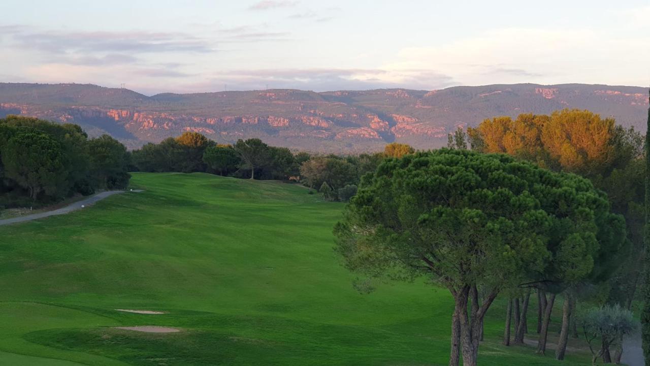 Villa Au Golf De St-Endreol La Motte Εξωτερικό φωτογραφία