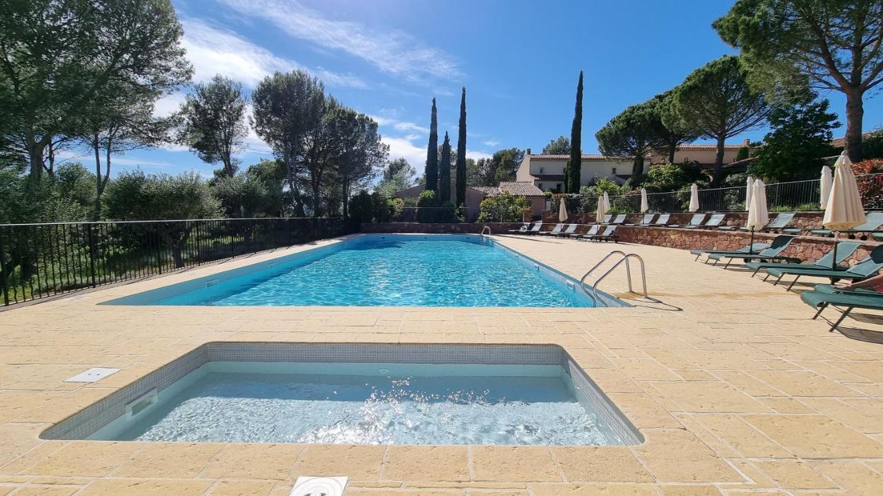 Villa Au Golf De St-Endreol La Motte Εξωτερικό φωτογραφία