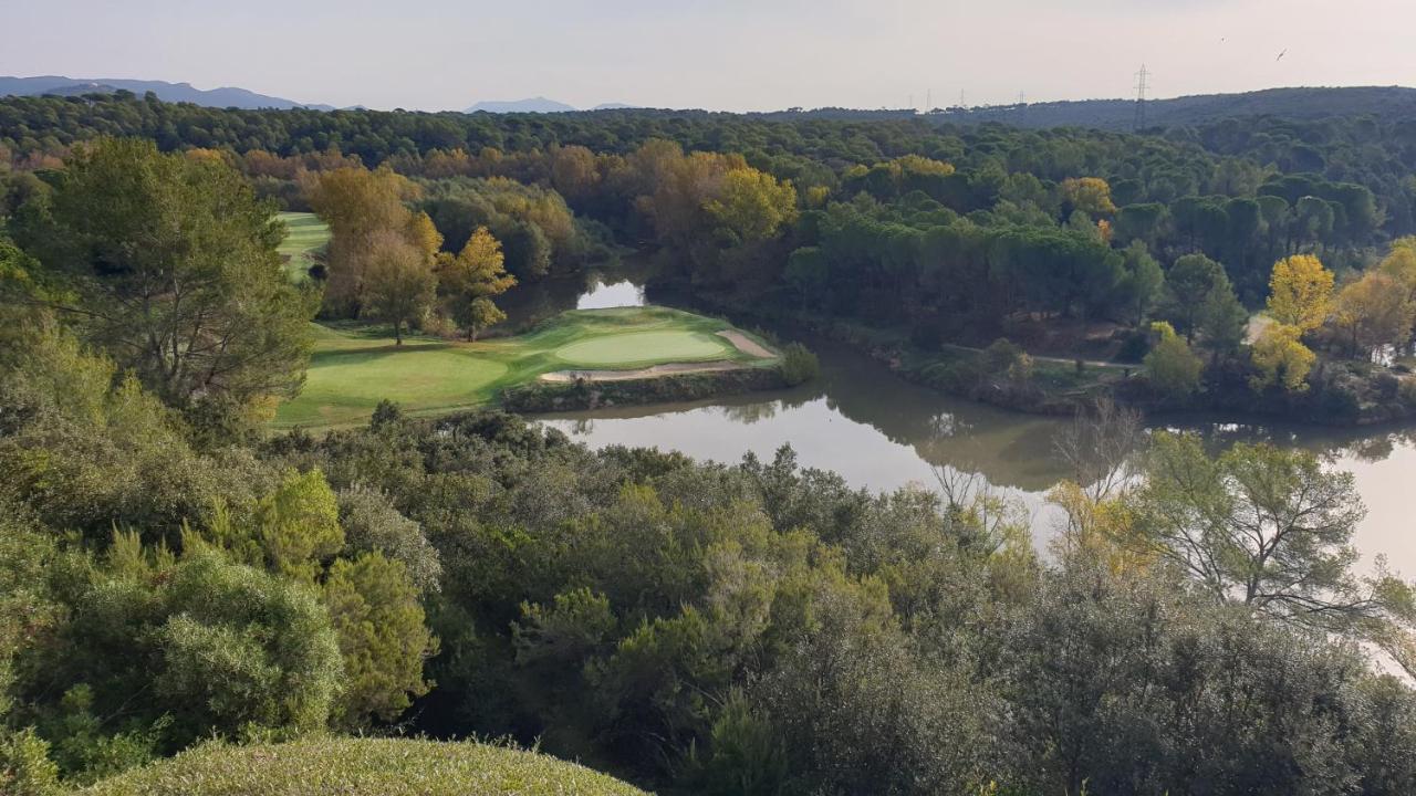 Villa Au Golf De St-Endreol La Motte Εξωτερικό φωτογραφία