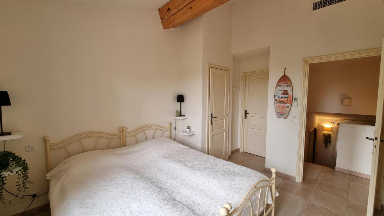 Villa Au Golf De St-Endreol La Motte Εξωτερικό φωτογραφία