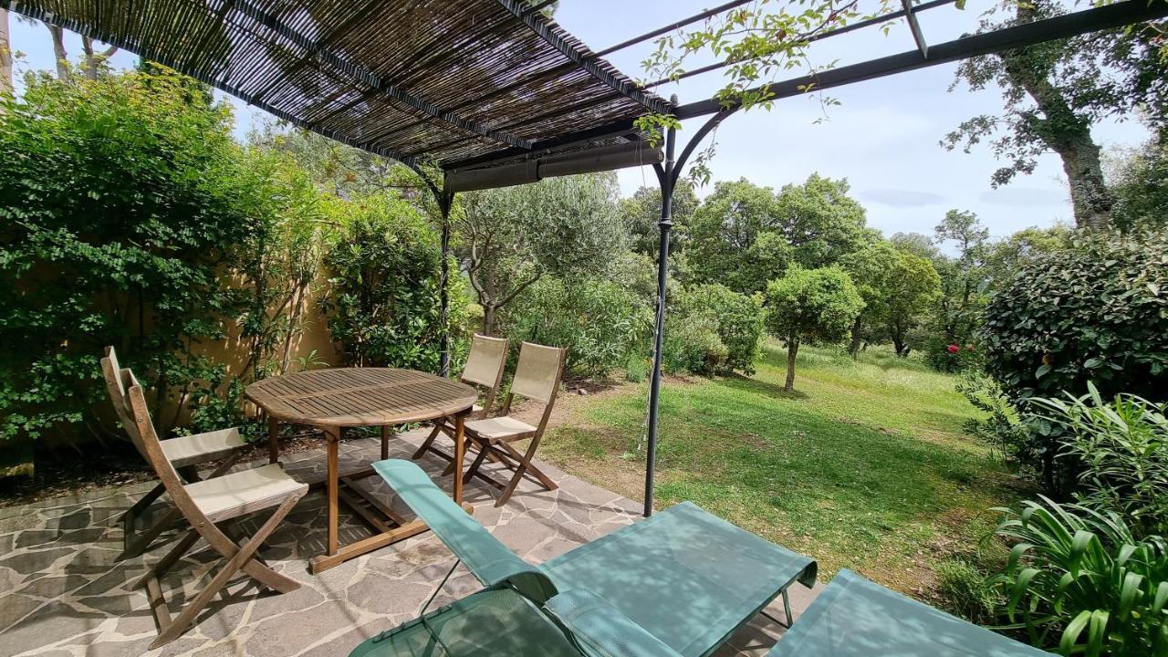 Villa Au Golf De St-Endreol La Motte Εξωτερικό φωτογραφία