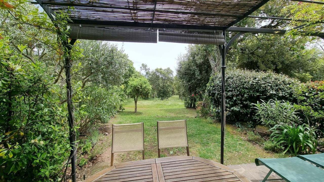 Villa Au Golf De St-Endreol La Motte Εξωτερικό φωτογραφία
