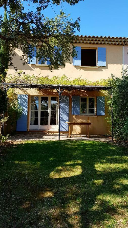 Villa Au Golf De St-Endreol La Motte Εξωτερικό φωτογραφία