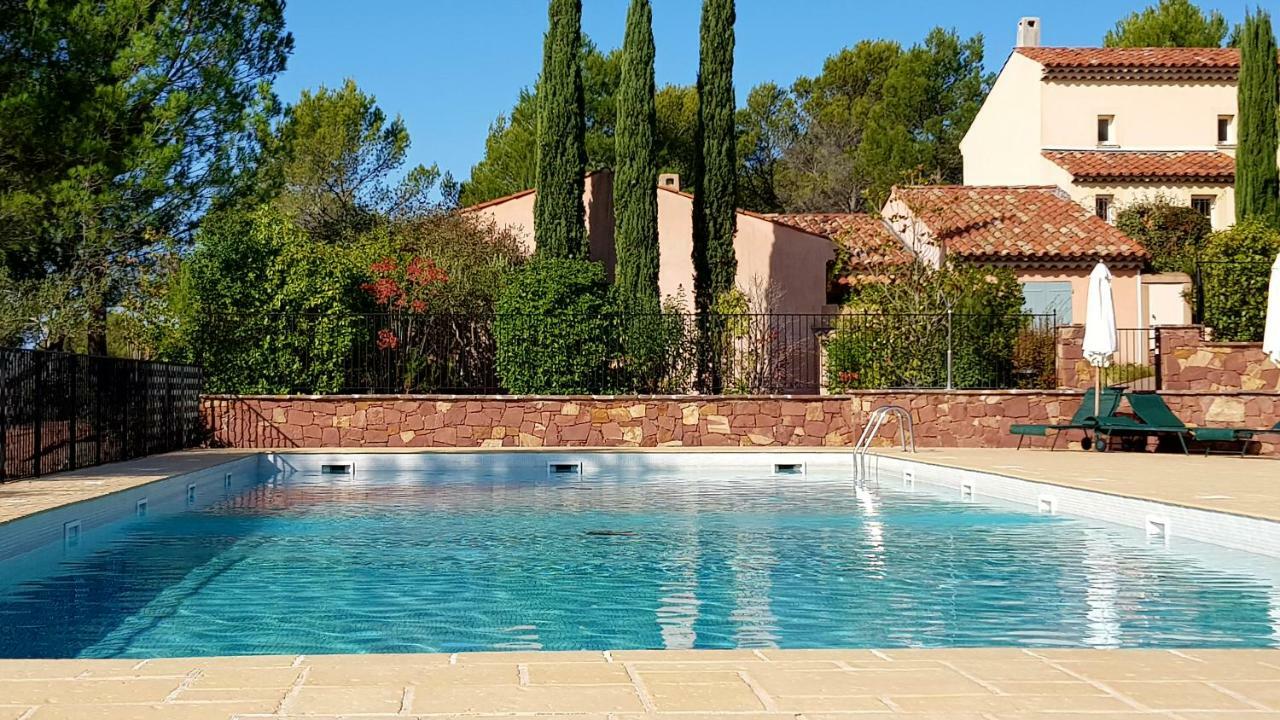 Villa Au Golf De St-Endreol La Motte Εξωτερικό φωτογραφία
