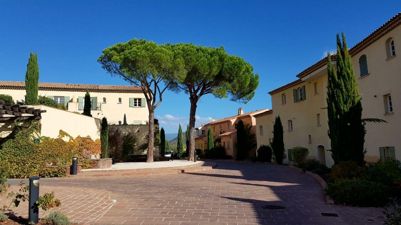 Villa Au Golf De St-Endreol La Motte Εξωτερικό φωτογραφία