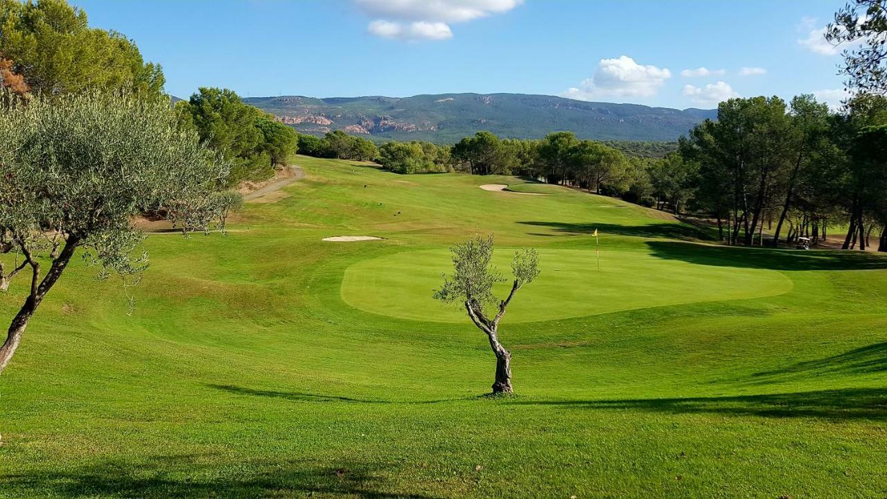 Villa Au Golf De St-Endreol La Motte Εξωτερικό φωτογραφία