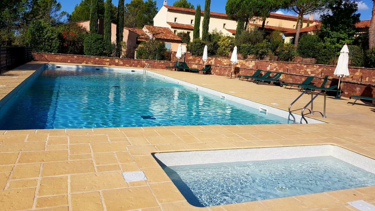 Villa Au Golf De St-Endreol La Motte Εξωτερικό φωτογραφία