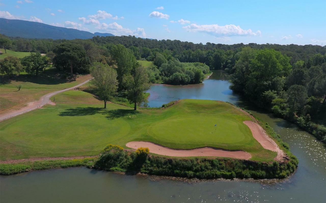 Villa Au Golf De St-Endreol La Motte Εξωτερικό φωτογραφία
